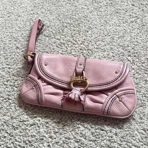 Juicy Couture Wristlet